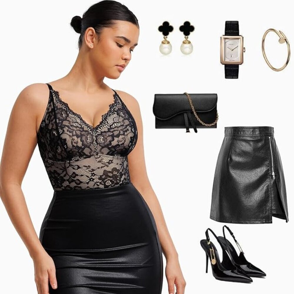 FeelinGirl Shapewear Bodysuits